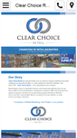 Mobile Screenshot of clearchoiceretail.com